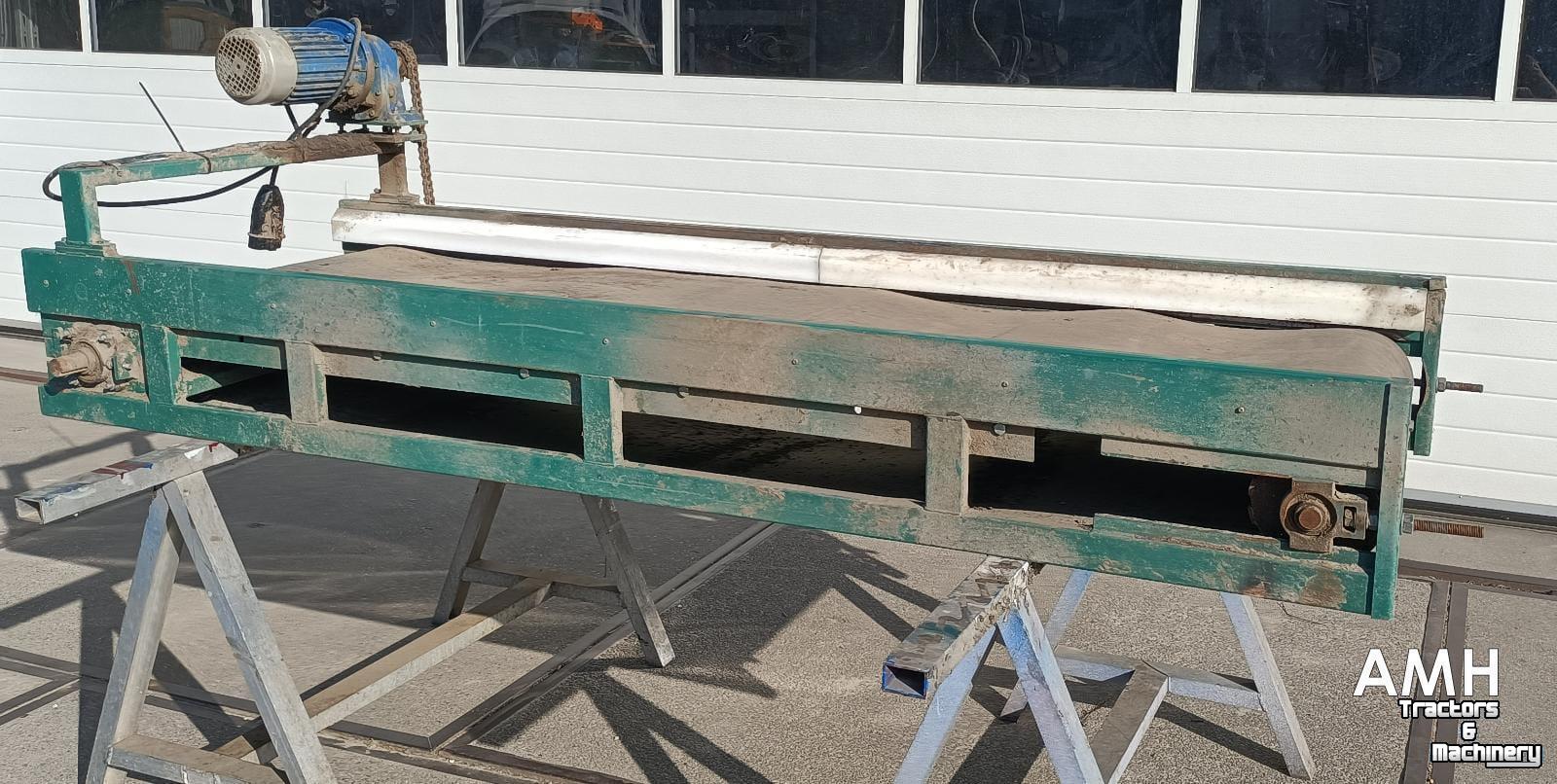 Förderband  Vlakke band 2350X800 TRANSPORTBAND VLAKKE BAND FLAT BELT CONVEYOR BELT FLACHBAND FÖRDERBAND
