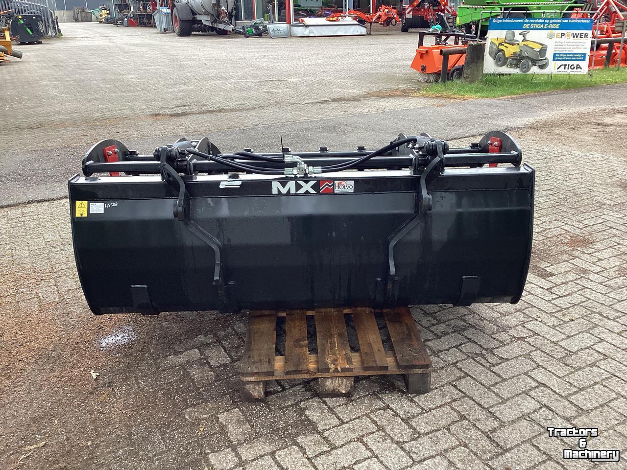 Radlader VTM BMS2000