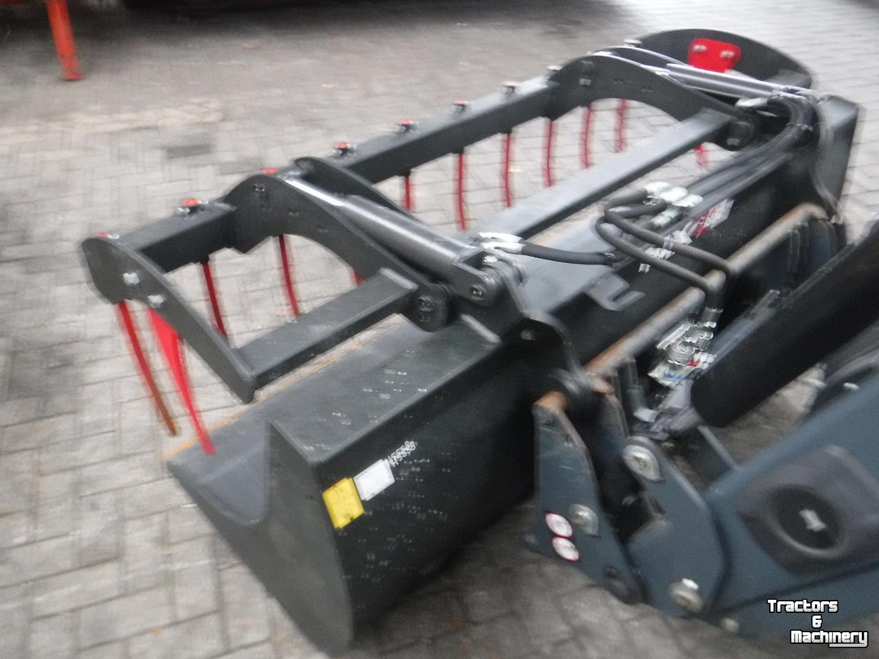 Radlader VTM BMS2000