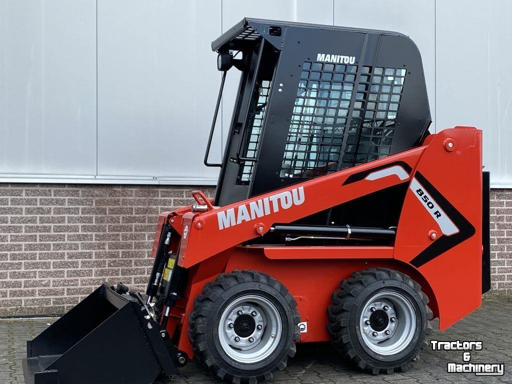 Kompaktlader Manitou 850R
