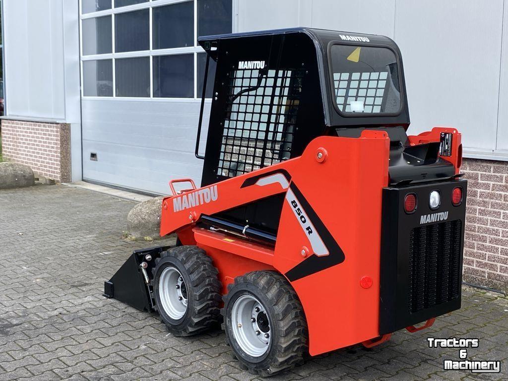 Kompaktlader Manitou 850R