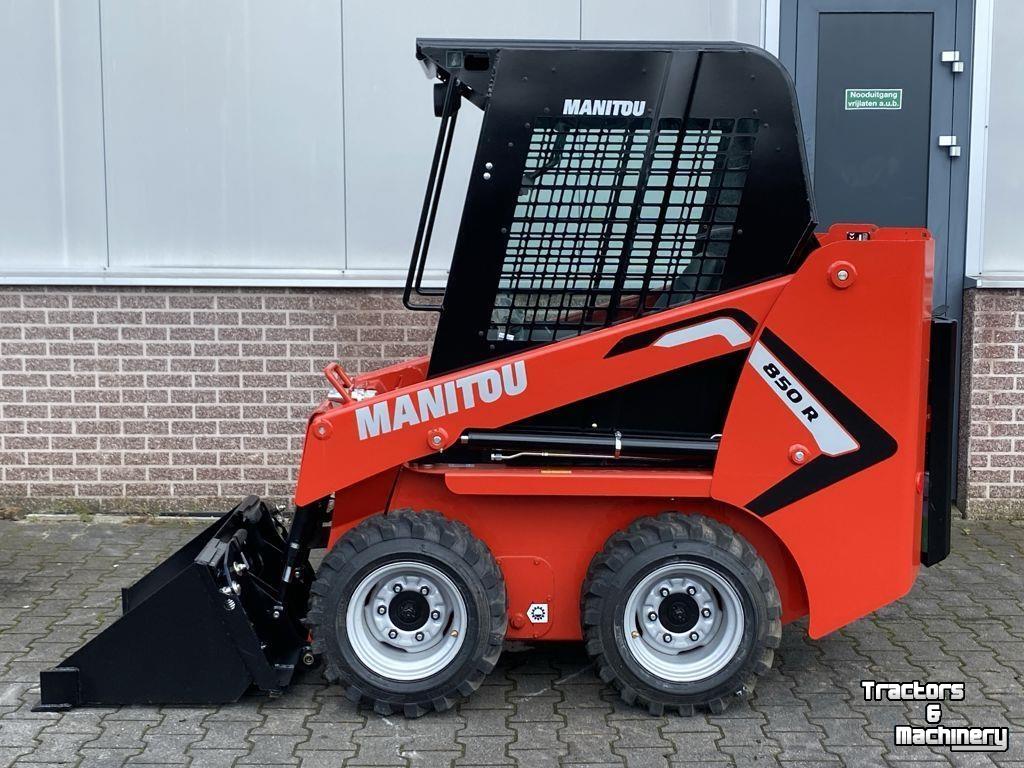 Kompaktlader Manitou 850R