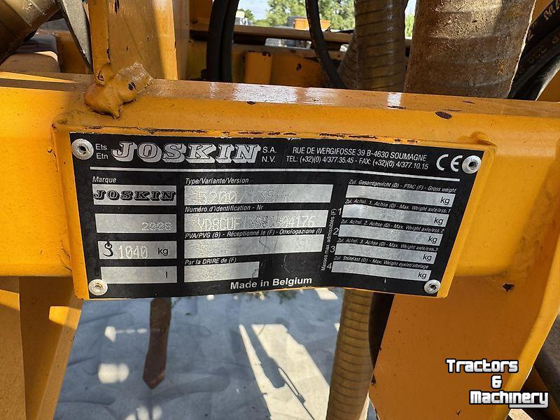 Ackerlandinjektor Joskin Joskin - Terraflex 5200/13SHK