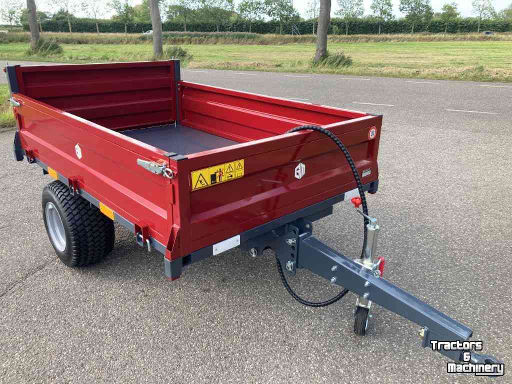 Kipper  Garmech 2500 kg