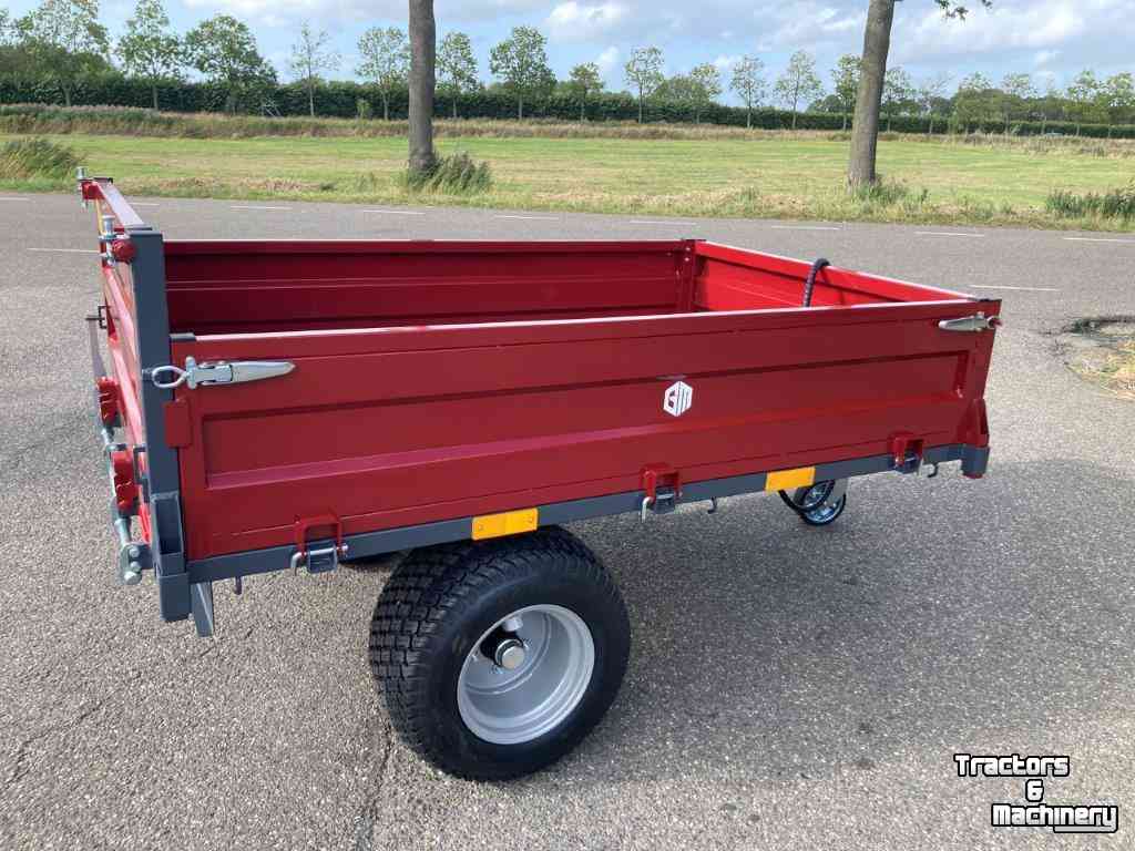 Kipper  Garmech 2500 kg