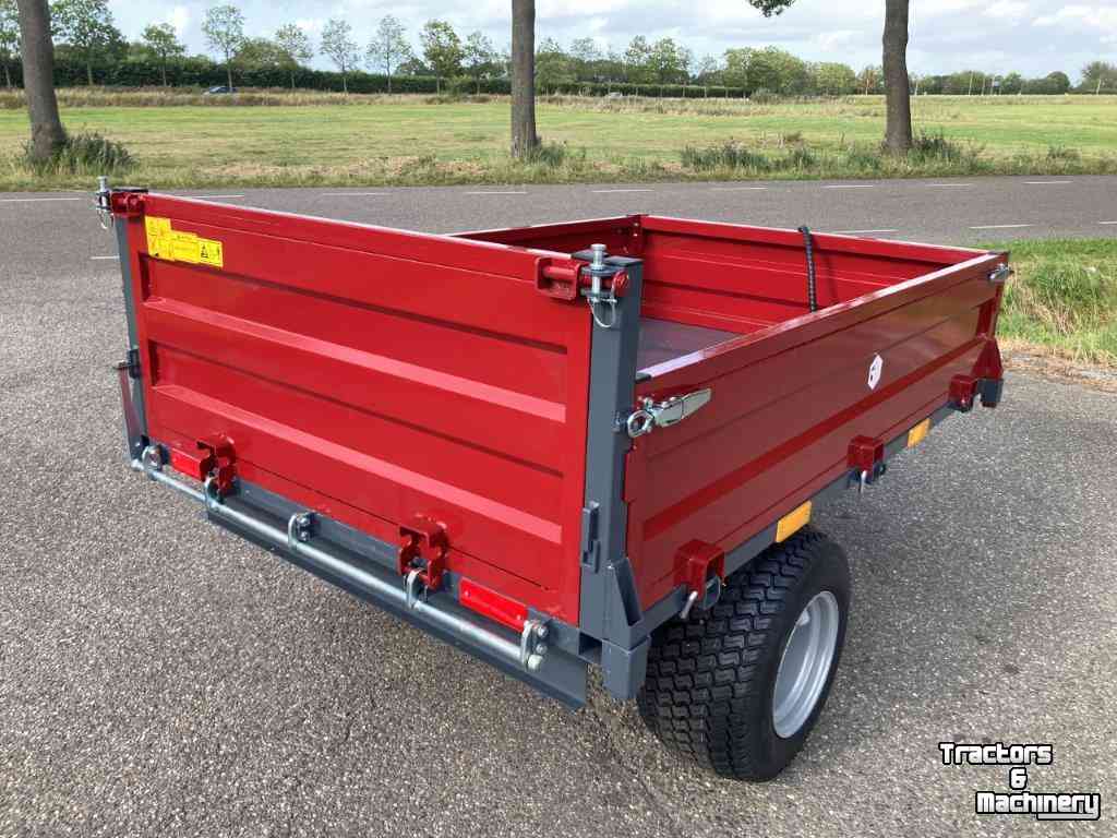 Kipper  Garmech 2500 kg