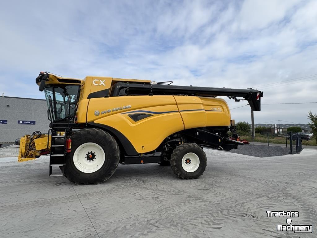 Feldhäcksler New Holland CX 8.70