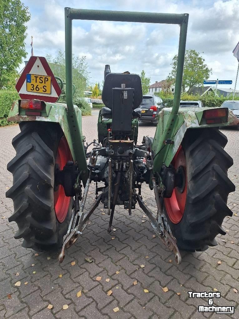 Schlepper / Traktor Fendt 5S
