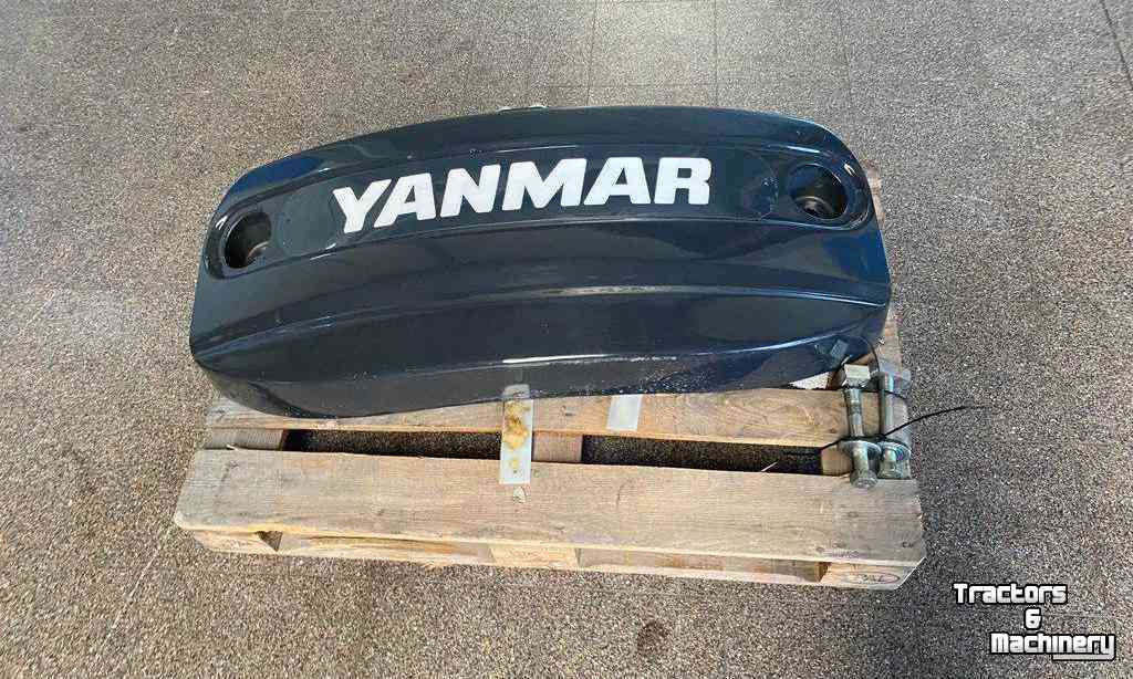 Sonstiges Yanmar Contragewicht  VIO80/VIO82/SV100 Nieuw