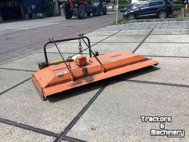 Weidepflegenmäher Perfect LB-275-V