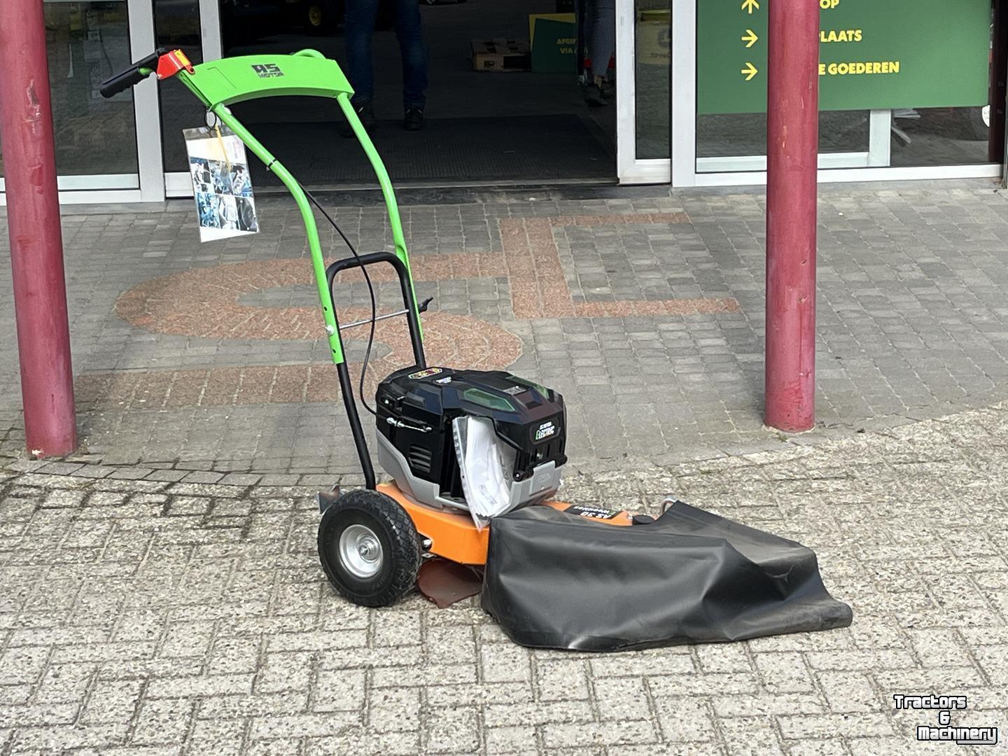Motorsensen / Freischneider As-Motor Weedhex
