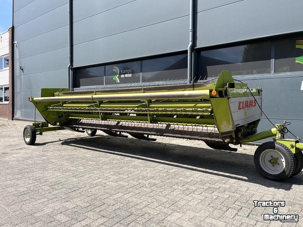 Maisgebiss Claas Feldfutter-SW 5,10 M