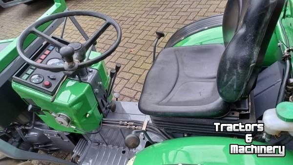 Obsttraktor Holder A50