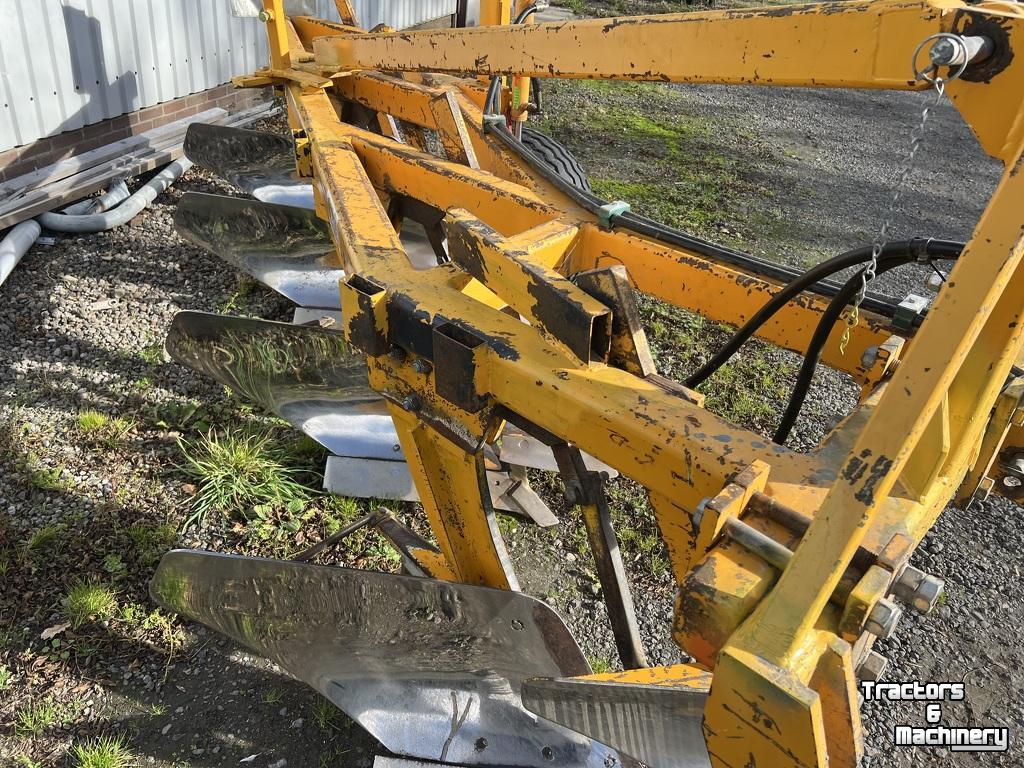 Pflüge Panter 3 schaar