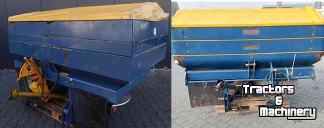 Düngerstreuer Bogballe 2x kunstmeststrooier L2 & EX 1600