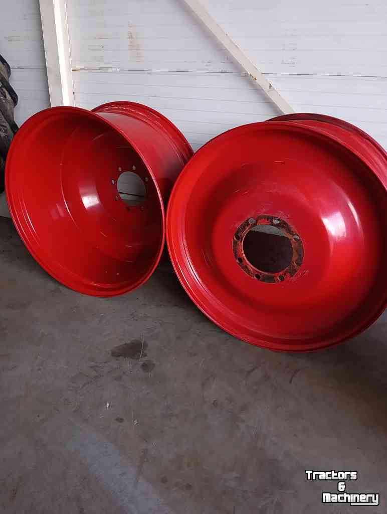 Räder, Reifen, Felgen & Distanzringe Fendt Breedspoor Velgenset 18x38  15x24