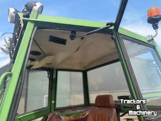 Schlepper / Traktor Fendt 105 LS