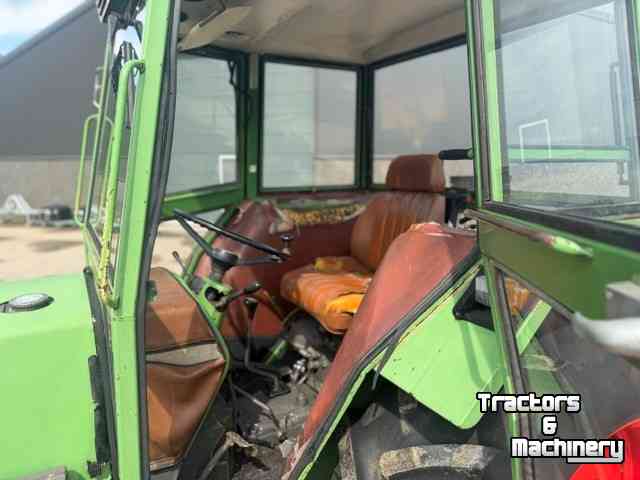 Schlepper / Traktor Fendt 105 LS