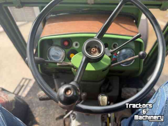 Schlepper / Traktor Fendt 105 LS