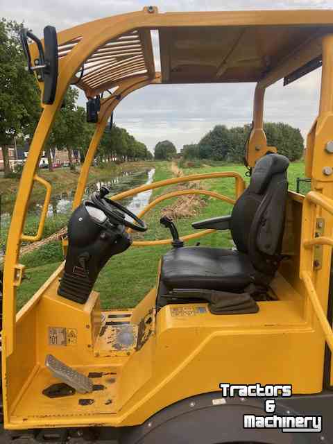 Radlader Eurotrac T13D
