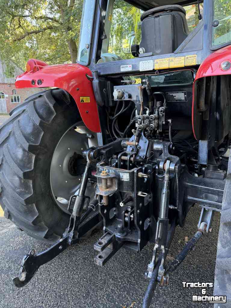 Schlepper / Traktor Massey Ferguson 5455