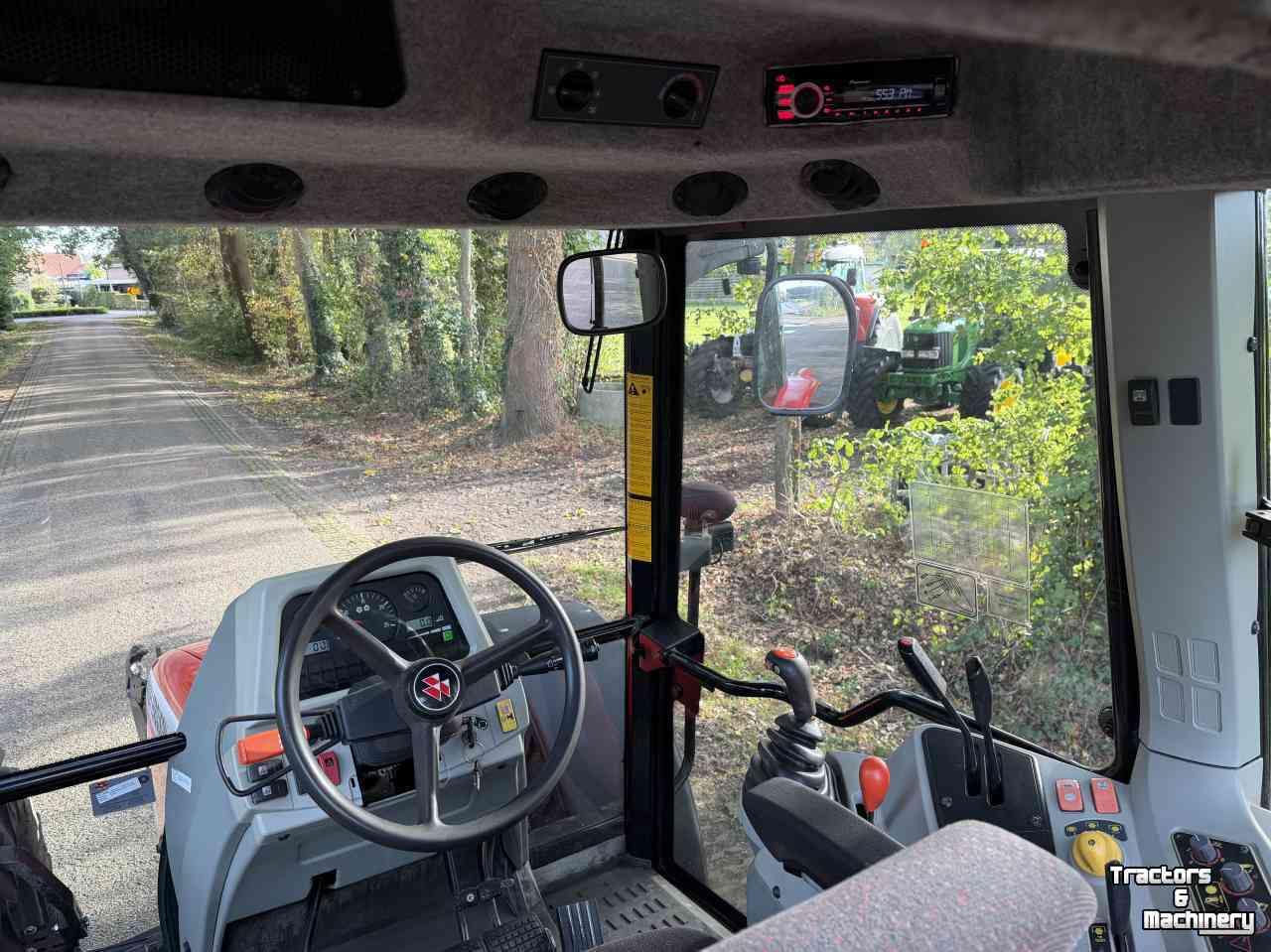 Schlepper / Traktor Massey Ferguson 5455