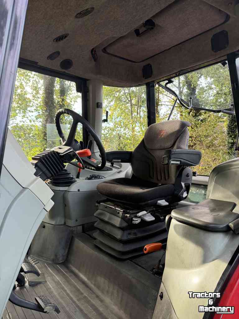 Schlepper / Traktor Massey Ferguson 5455