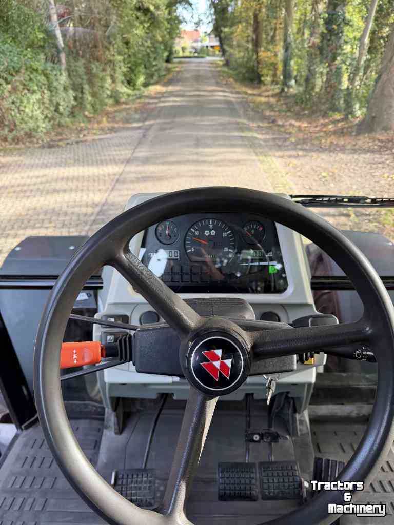 Schlepper / Traktor Massey Ferguson 5455