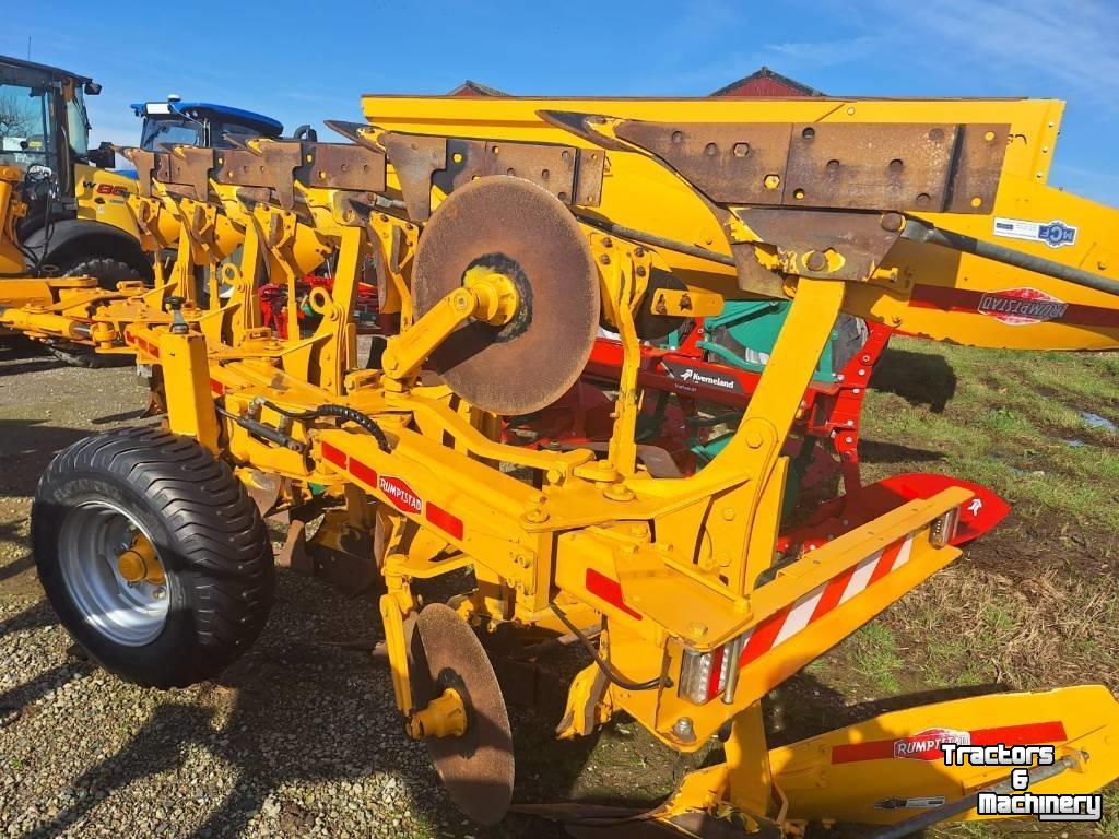 Pflüge Rumptstad Optimus 480 V5