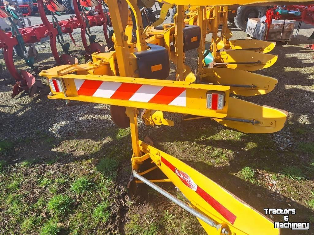 Pflüge Rumptstad Optimus 480 V5