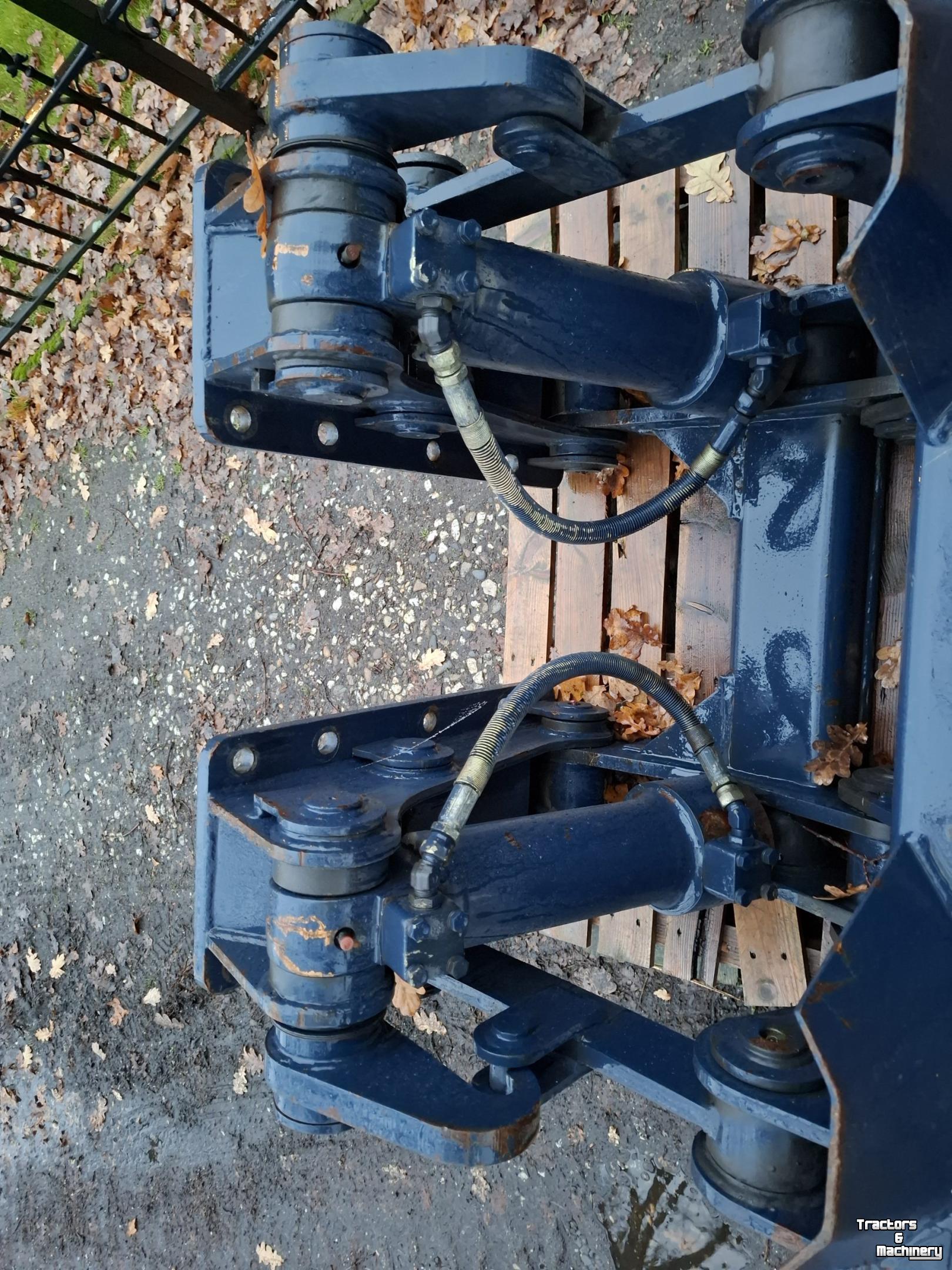 Planierschild  Grondschaaf