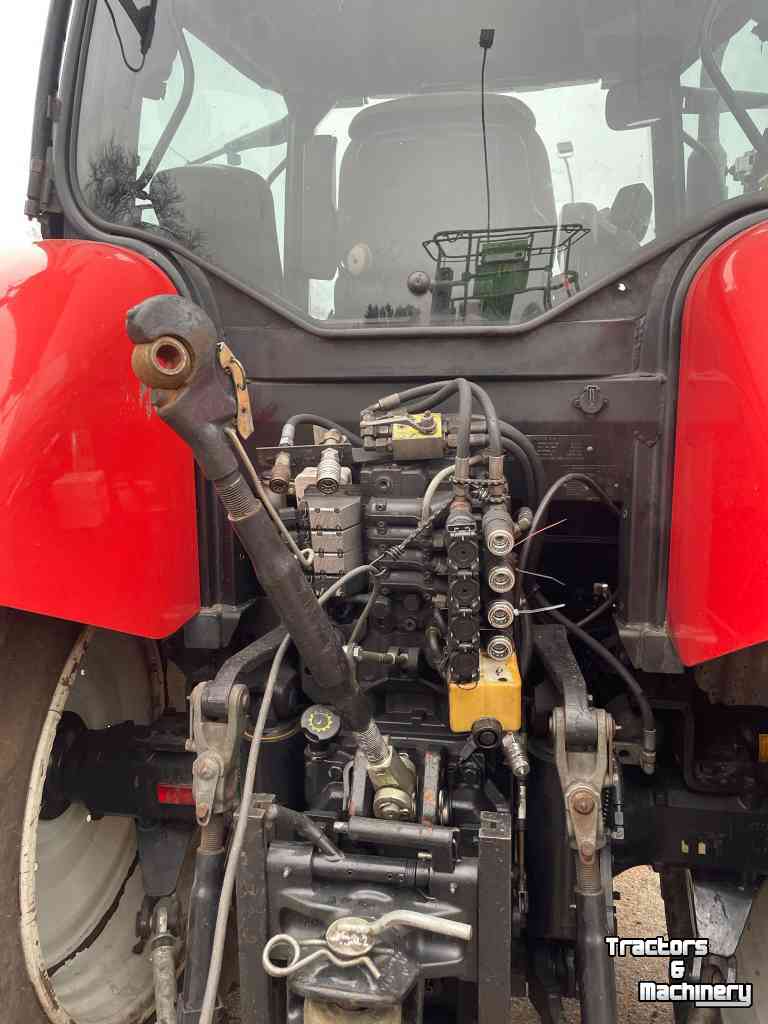 Schlepper / Traktoren Steyr 6125 profi