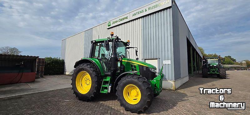 Schlepper / Traktor John Deere 6120M CommandQuad Plus