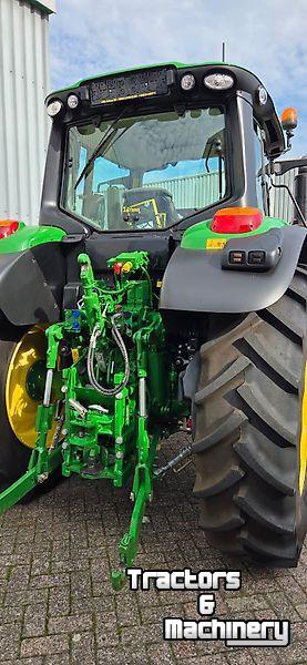 Schlepper / Traktor John Deere 6120M CommandQuad Plus