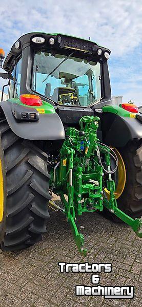 Schlepper / Traktor John Deere 6120M CommandQuad Plus
