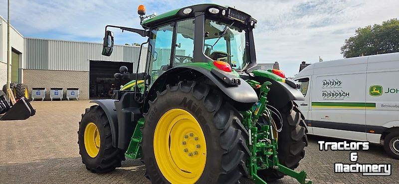 Schlepper / Traktor John Deere 6120M CommandQuad Plus