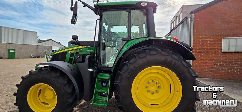 Schlepper / Traktor John Deere 6120M CommandQuad Plus