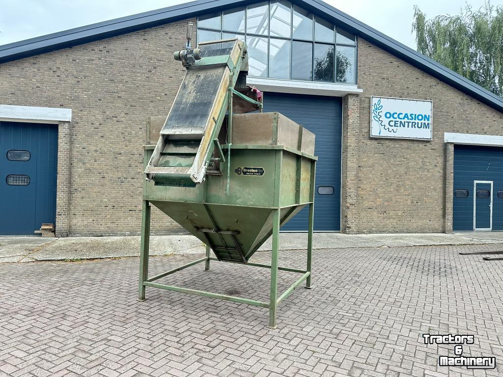 Aufschlagbunker Breston OPSLAGBUNKER