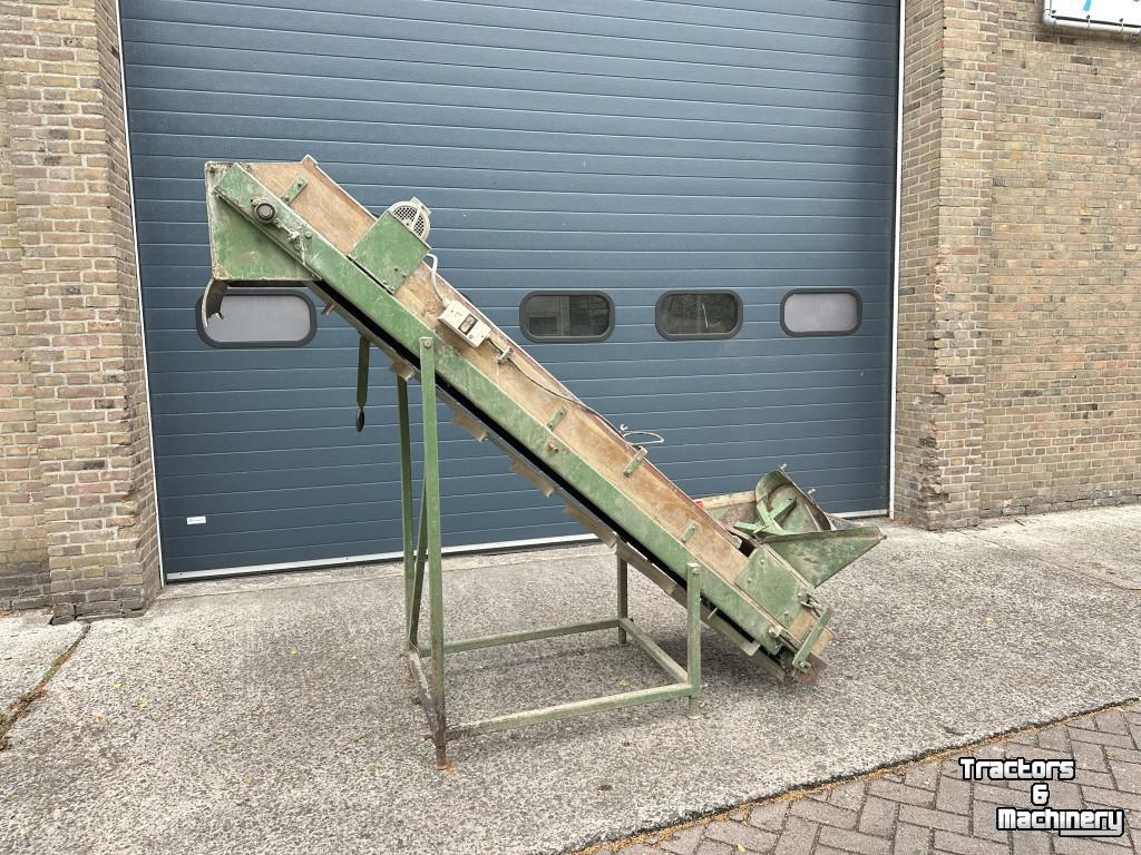 Aufschlagbunker Breston OPSLAGBUNKER