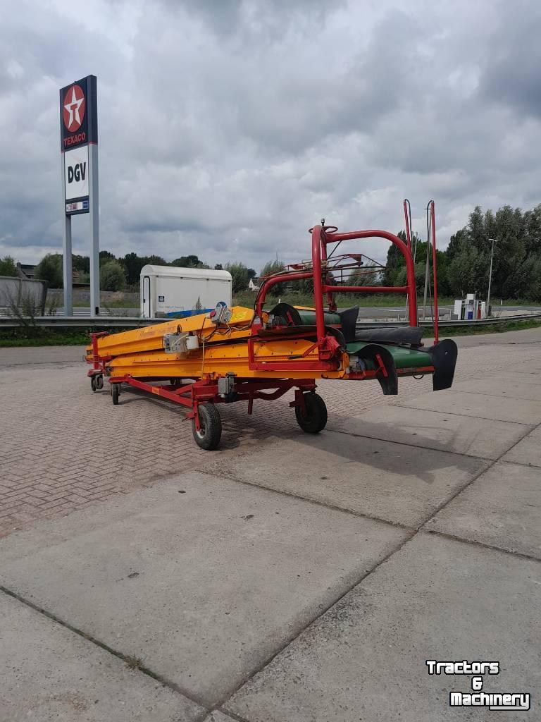 Teleskopbänder Miedema TAT12070