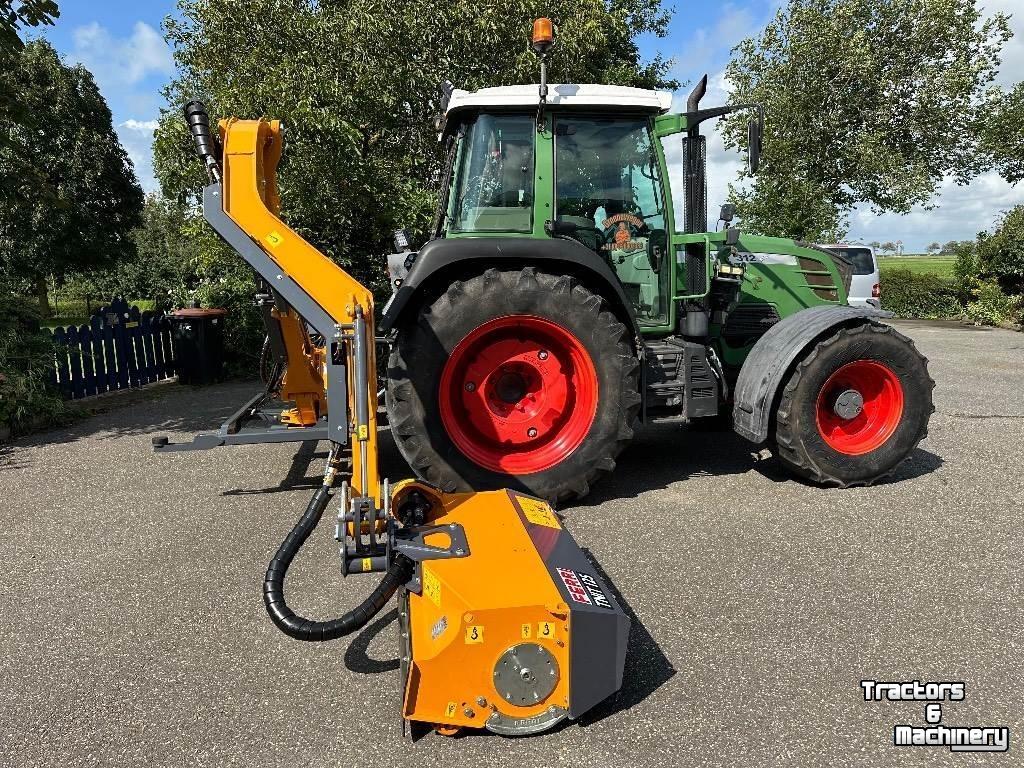 Schlegelmulchgeräte Ferri TP460 Vision  klepelarm arm klepelmaaier