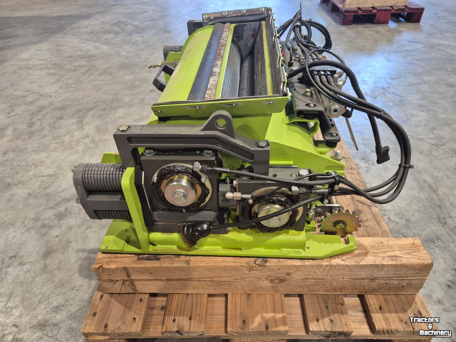 Feldhäcksler Claas MCC M Korrelkneuzer 100/100