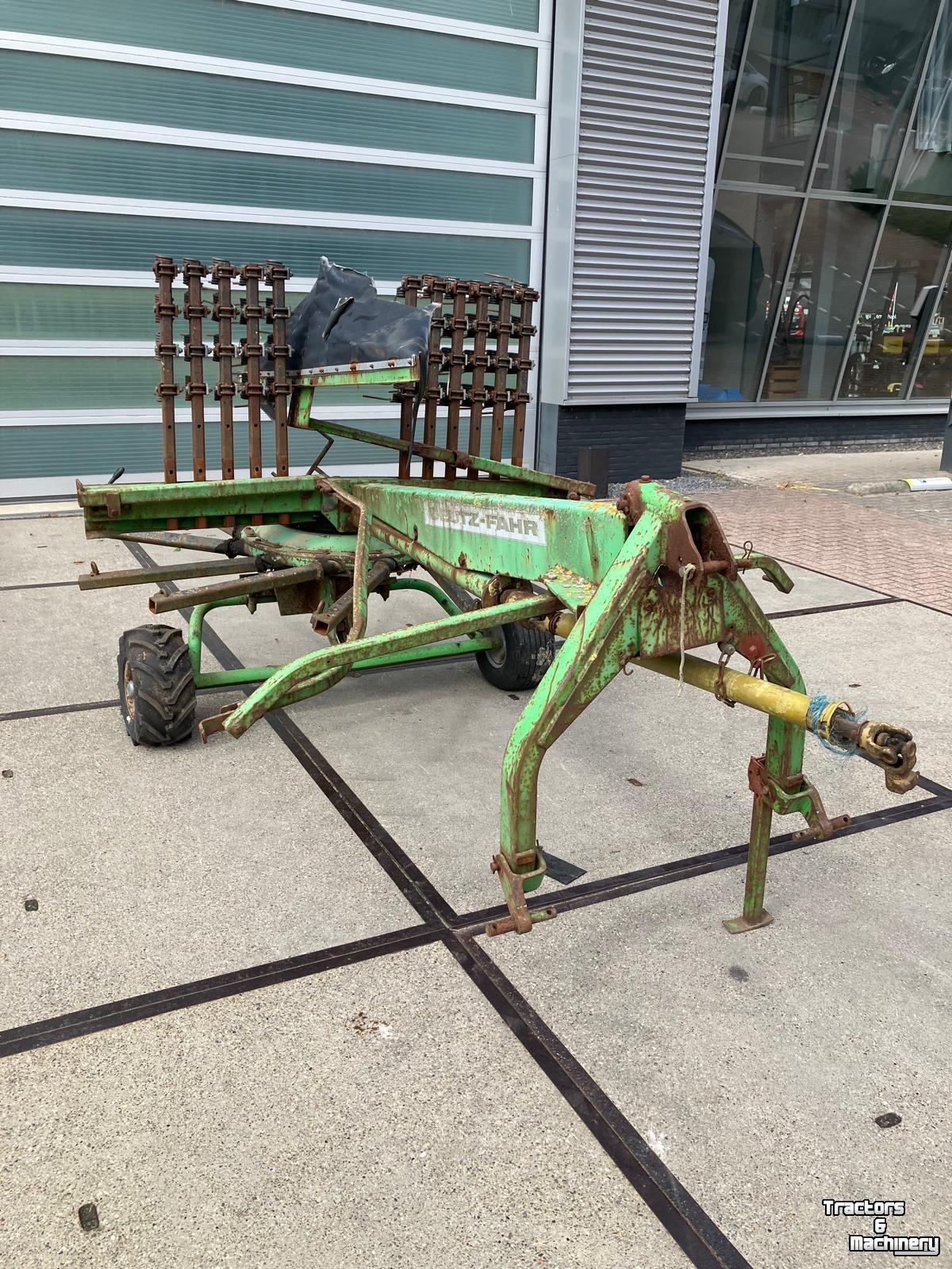 Schwader Deutz-Fahr KS 2.42