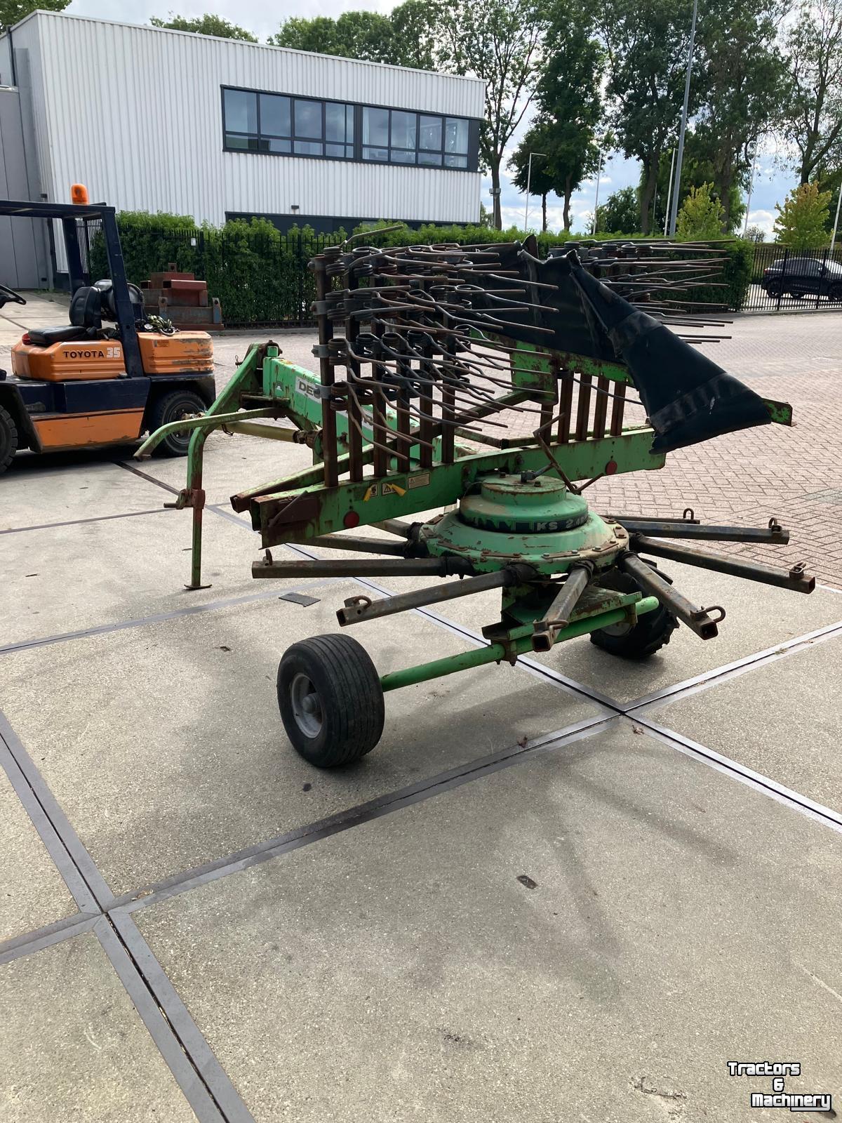 Schwader Deutz-Fahr KS 2.42