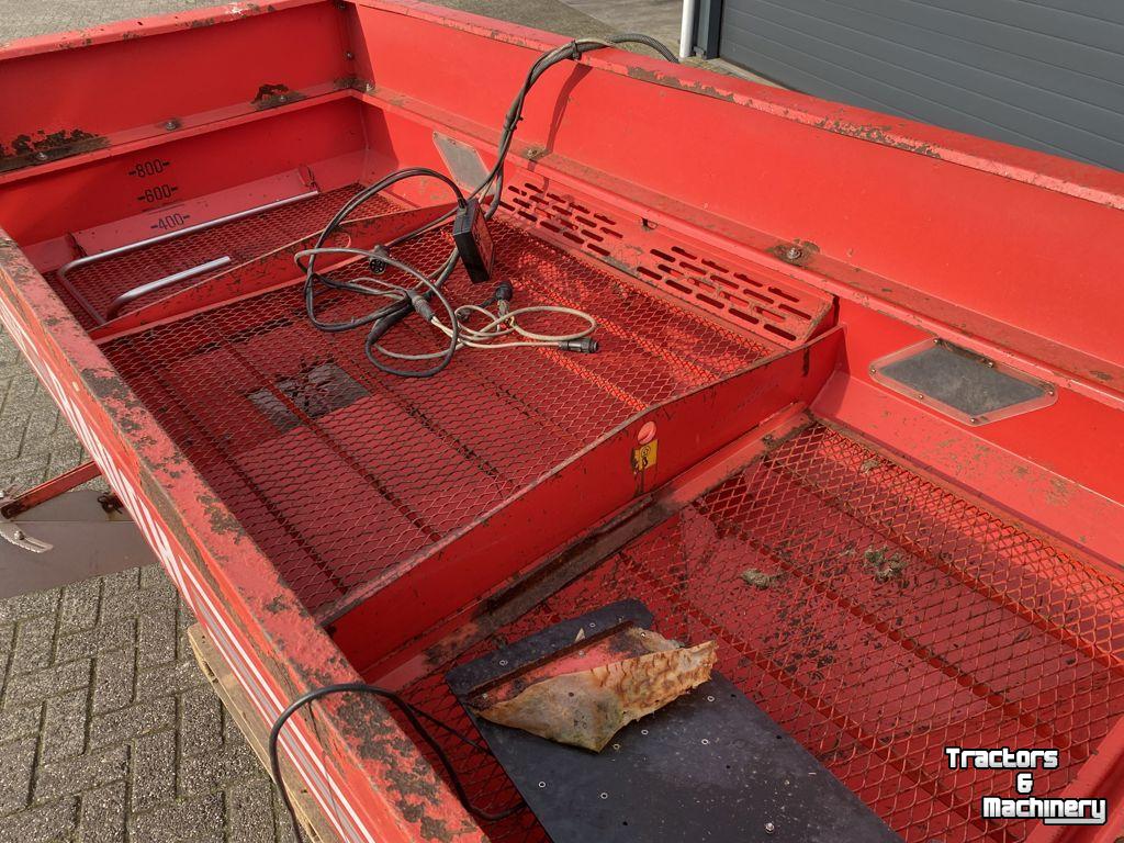 Düngerstreuer Rauch Axera M/W