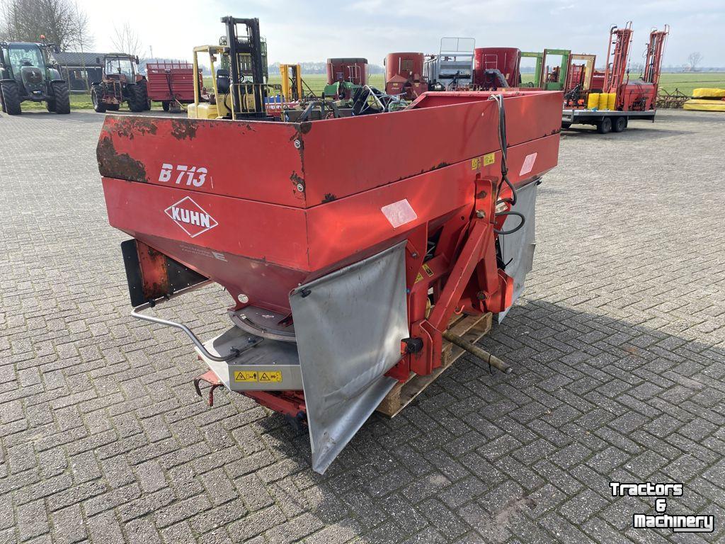 Düngerstreuer Rauch Axera M/W