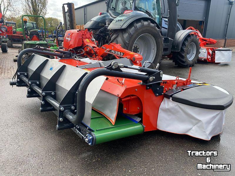Sonstiges Grünlandgeräte und Zubehör Kuhn Kuhn - Transportband voor Kuhn FC3115