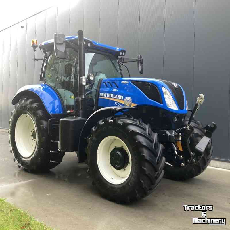 Schlepper / Traktoren New Holland T7.210 Autocommand