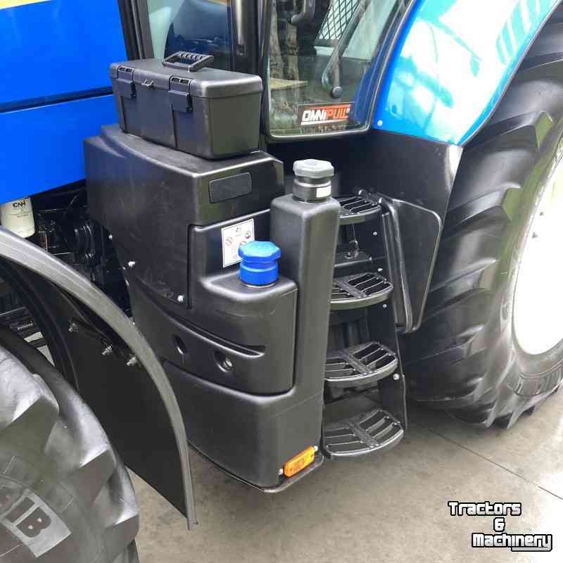 Schlepper / Traktoren New Holland T7.210 Autocommand
