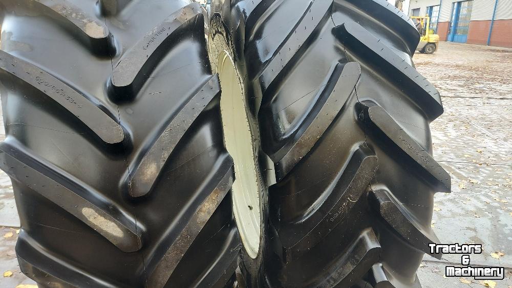 Räder, Reifen, Felgen & Distanzringe Michelin 600/65R38